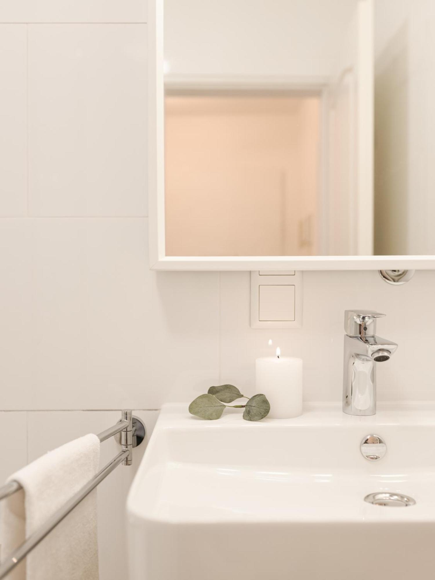 Ferienwohnung Sonnenglueck Mit Grosszuegigem Suedbalkon 렌즈키르흐 외부 사진